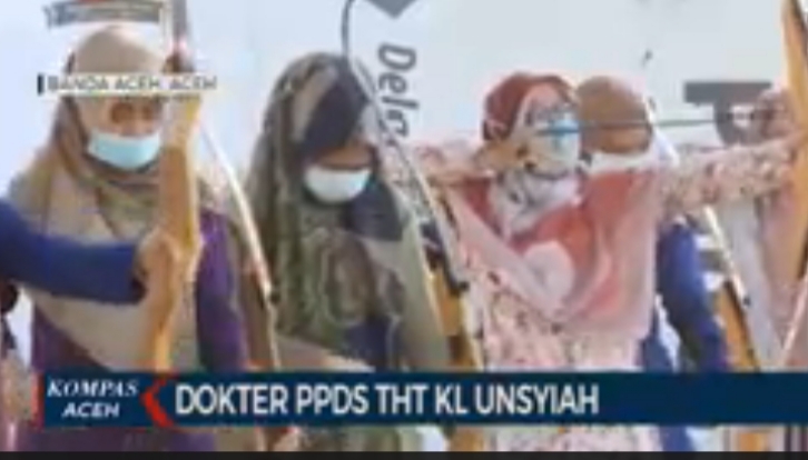 MAC Member Dokter PPDS THT KL Unsyiah