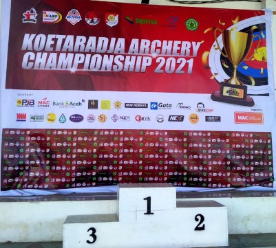 KOETARDJA ARCHERY CHAMPIONSHIP 2021