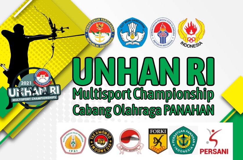 MAC Banda Aceh Ikut Dalam Event Nasional UNHAN RI Multisport Championship 2021 Cabang Olahraga Panahan