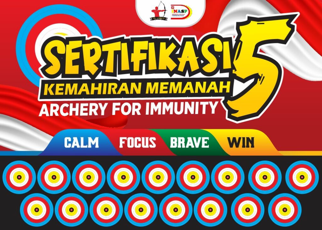 MUJAHID ARCHERY CLUB MELAKSANAKAN SKM KE 5