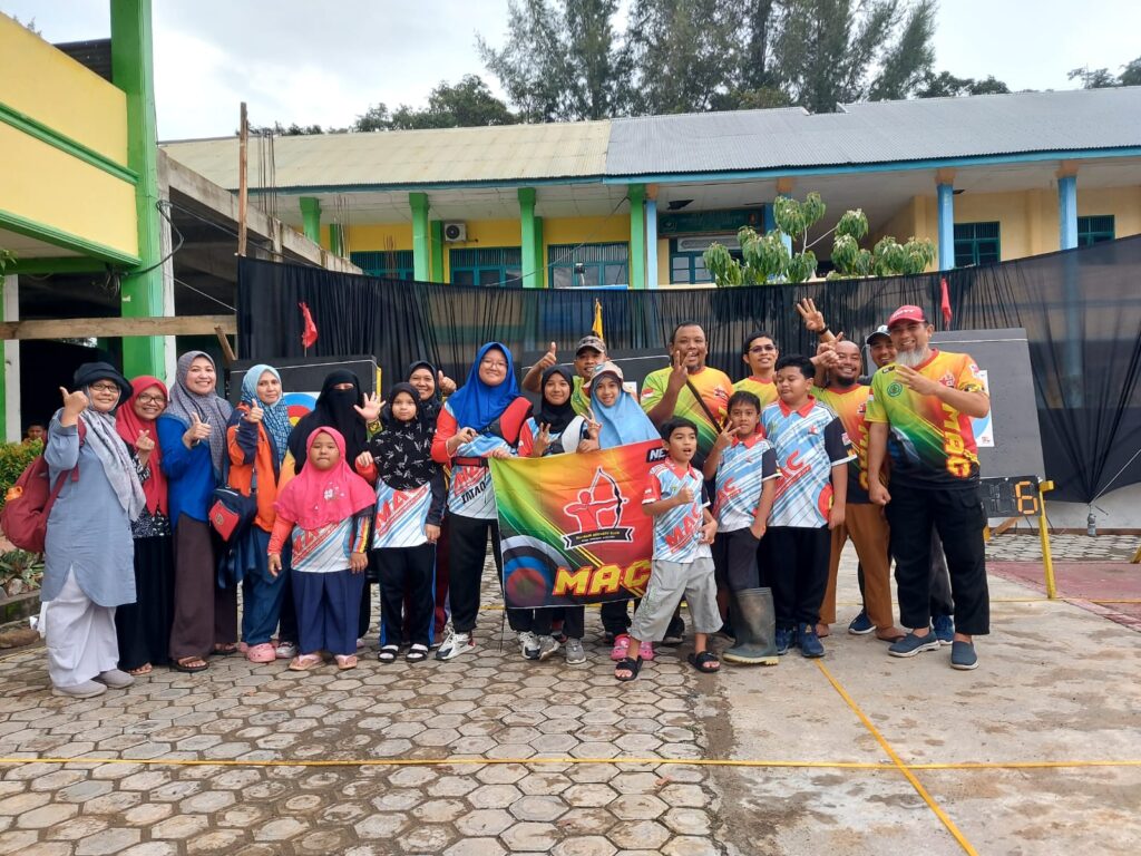 Klub panahan Mujahid Archery Club (MAC) Kembali Menoreh Prestasi